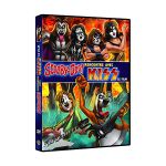 image produit Scooby-Doo! rencontre avec KISS