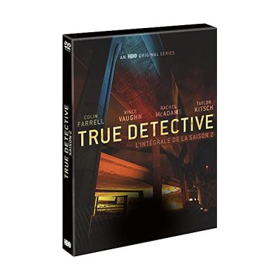image True Detective - Saison 2 - DVD - HBO
