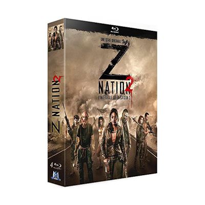 image Z Nation-Saison 2 [Blu-Ray]