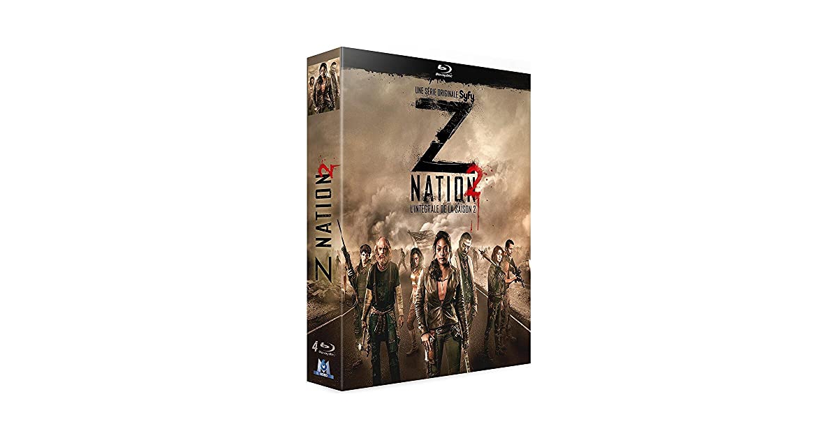 Z Nation Saison 2 Streaming Vostfr