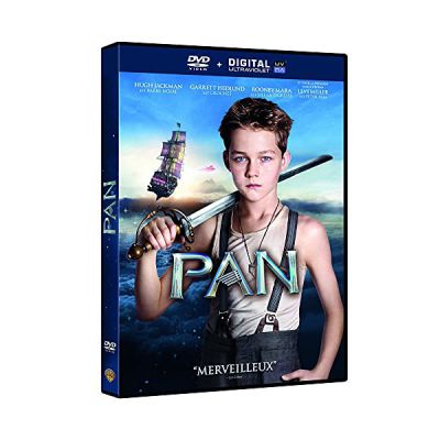 image Pan [DVD + Copie Digitale]