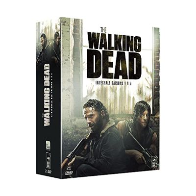 image The Walking Dead-L'intégrale des Saisons 1 à 5