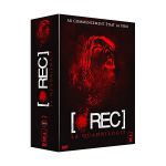 image produit Rec l'Intégrale - Coffret 4 Films [DVD]