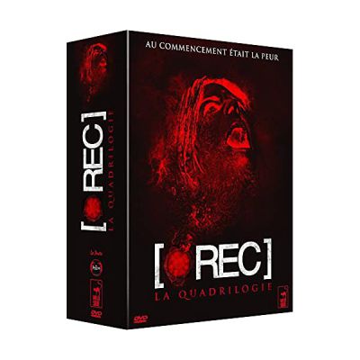Rec l'Intégrale - Coffret 4 Films [DVD]