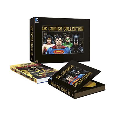 image L'Âge d'or DC Comics - Coffret DVD - DC COMICS [Édition Limitée et Numérotée]