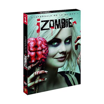 image iZombie-Saison 1