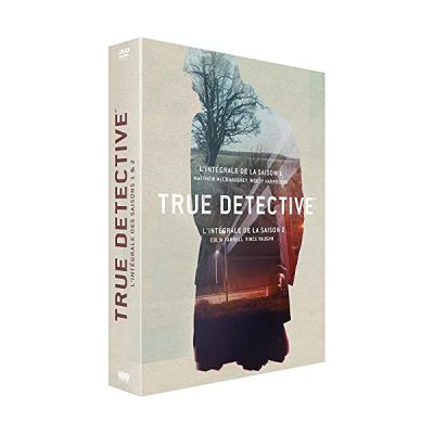 image True Detective - Saisons 1 et 2 - DVD - HBO