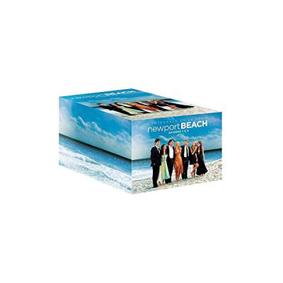 COF NEWPORT BEACH INTEGRALE S1-S4 DVD
