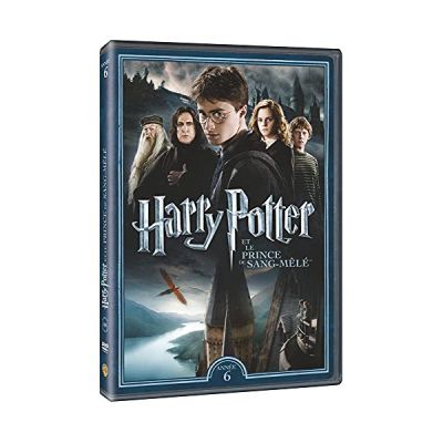image Harry Potter et le Prince de Sang-Mêlé - Année 6 - Le monde des Sorciers de J.K. Rowling - DVD