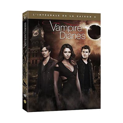 image Vampire Diaries-L'intégrale de la Saison 6