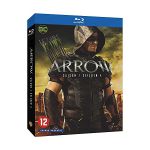 image produit Arrow - Saison 4 - Blu-ray - DC COMICS [Blu-ray + Copie digitale]