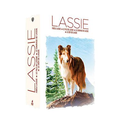 image Lassie - Coffret DVD