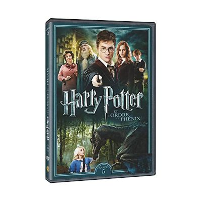 image Harry Potter et l'Ordre du Phénix - Année 5 - Le monde des Sorciers de J.K. Rowling - DVD