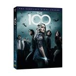 image produit Les 100 - Saison 1