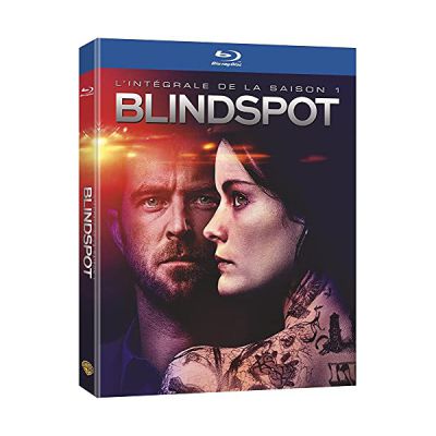 image Blindspot-Saison 1 [Blu-Ray]