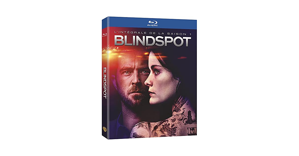 Comparer les prix : Blindspot-Saison 1 [Blu-Ray] | Comparateur KultureGeek