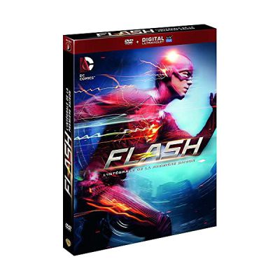 image Flash - Saison 1 - DVD - DC COMICS
