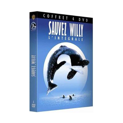 image Sauvez Willy - Coffret Intégrale [DVD]