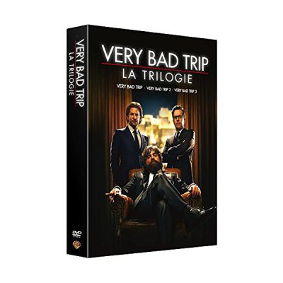 image Very Bad Trip : La Trilogie [DVD]