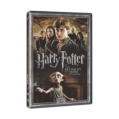 image Harry Potter et les Reliques de la Mort - 1ère partie - Année 7 - Le monde des Sorciers de J.K. Rowling - DVD