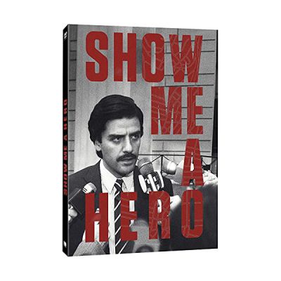 image Show Me a Hero - DVD - HBO