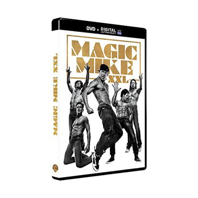 image Magic Mike XXL [DVD + Copie Digitale]