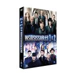 image produit Insaisissables 1 + 2 [DVD]