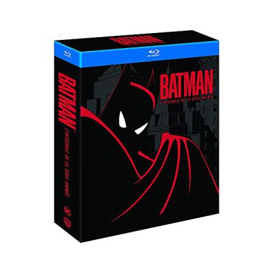 image Batman : La Série TV Animée - 4 saisons [Blu-ray]