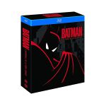 image produit Batman : La Série TV Animée - 4 saisons [Blu-ray]