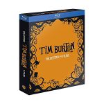 image produit Tim Burton - Coffret 9 Films [Blu-Ray] - livrable en France