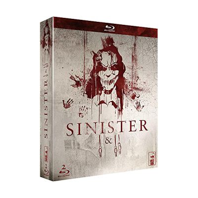 image Sinister 1 & 2 - Coffret Blu-Ray