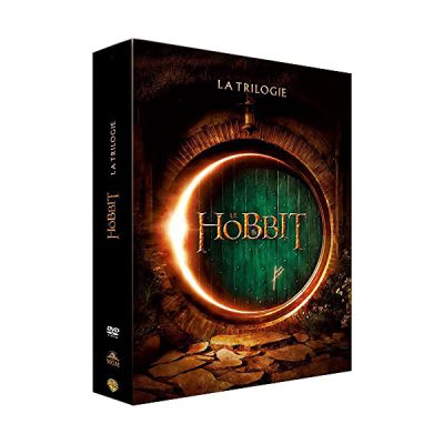 image Le Hobbit - La Trilogie : Un Voyage Inattendu + La Désolation de Smaug + La Bataille des 5 armées [DVD]