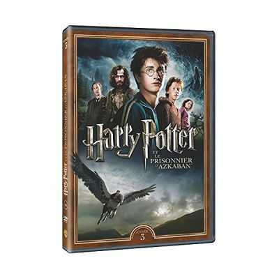 image Harry Potter et le prisonnier d'Azkaban - Année 3 - Le monde des Sorciers de J.K. Rowling - DVD