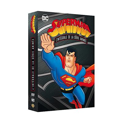 image Superman - l'intégrale de la Série Animée - Coffret DVD