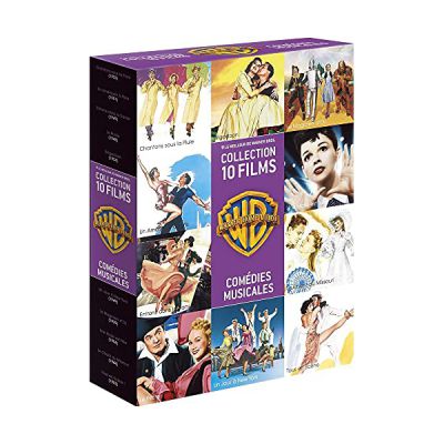 image Comédies Musicales : Collection 10 Films [DVD]
