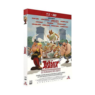 image Astérix-Le Domaine des Dieux [Blu-Ray]