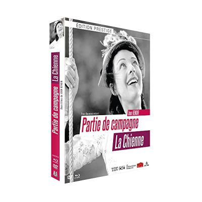 image Jean Renoir : Partie de Campagne + La Chienne [Édition Prestige]