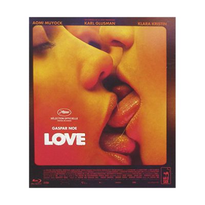 image Love (2D) [Blu-ray]