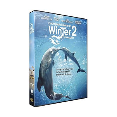 l'incroyable Histoire de Winter Le Dauphin 2 [DVD + Copie Digitale]