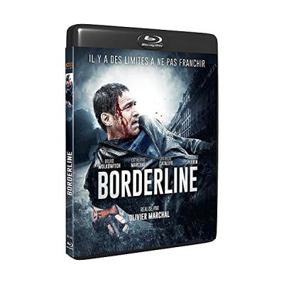 BORDERLINE [Blu-ray]
