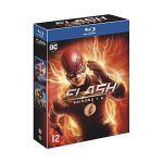 image produit Flash - Saisons 1 & 2 - Blu-ray - DC COMICS - livrable en France