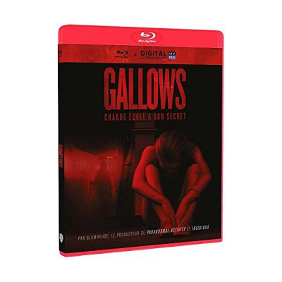 Gallows [Blu-Ray + Copie Digitale]