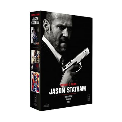 Coffret 3 Films Jason Statham : Homefront + Parker + Safe