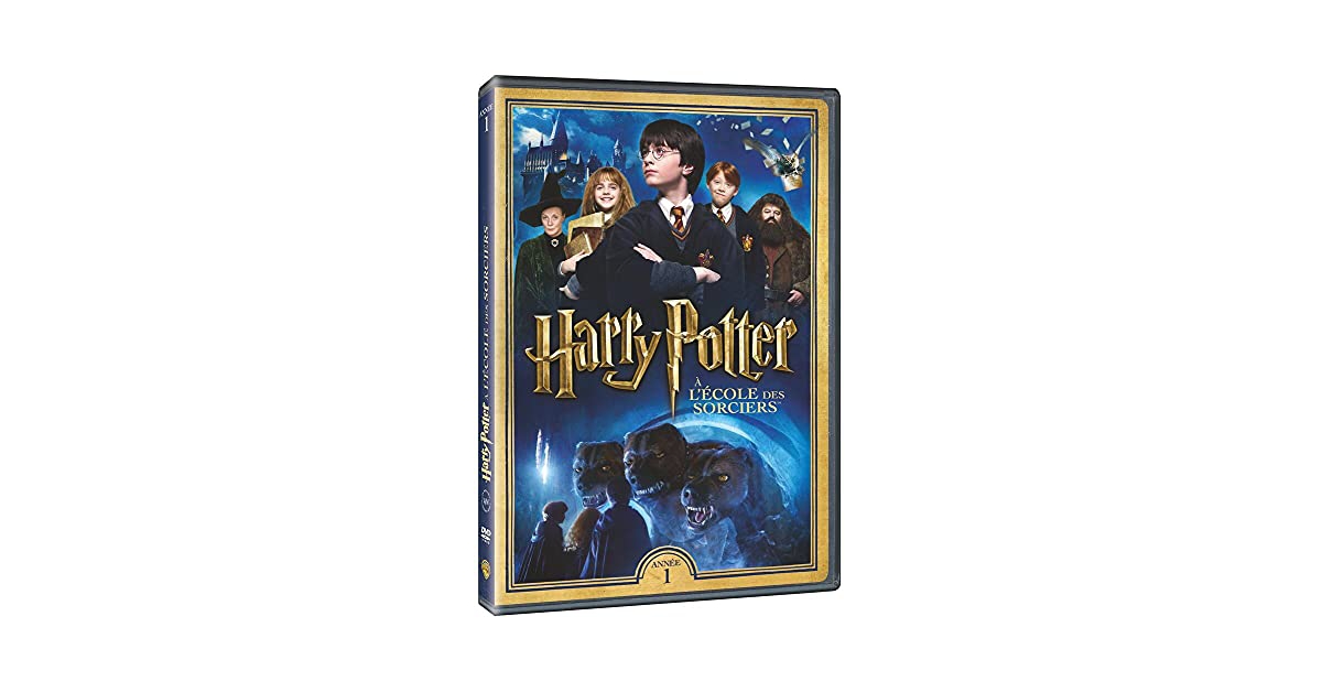 Ils Ont échoué Cette Année Les Sorciers Voulaient Me Tuer Comparer les prix : Harry Potter à l'école des sorciers - Année 1 - Le