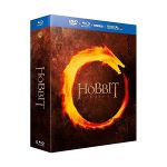 image produit Le Hobbit - La Trilogie [Blu-ray]