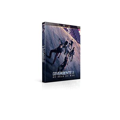 image Divergente 3 : Au-delà du Mur [Blu-Ray]