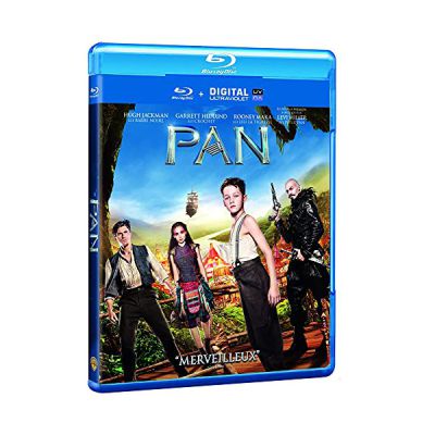 image Pan [Blu-Ray + Copie Digitale]