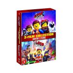 image produit La Grande Aventure Lego 1 + 2 [DVD]