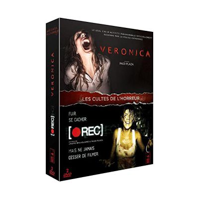 Coffret DVD Veronica et REC
