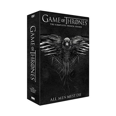 image Game of Thrones (Le Trône de Fer) - Saison 4 - DVD - HBO
